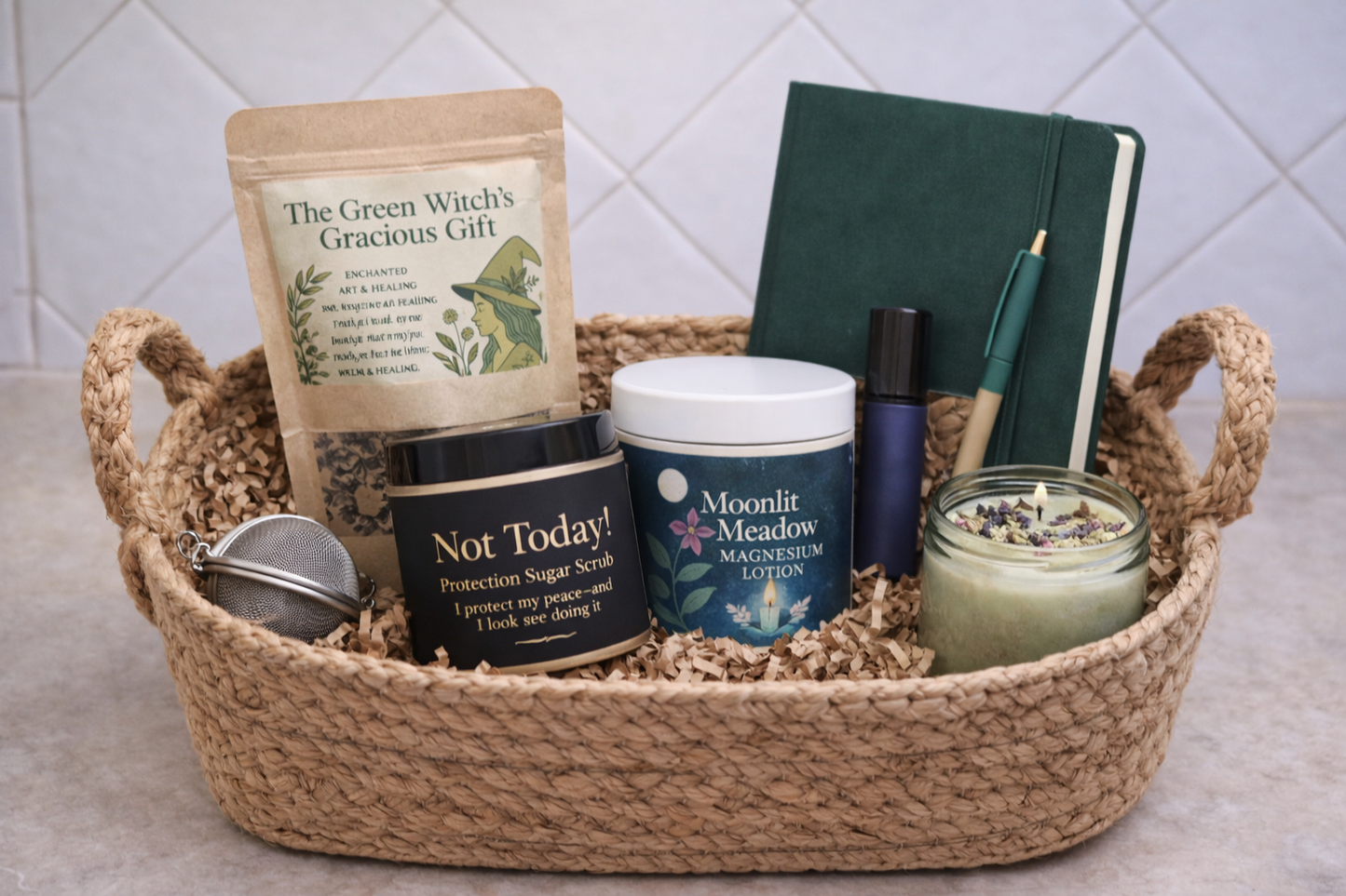 Pamper & Restore Wellness Box