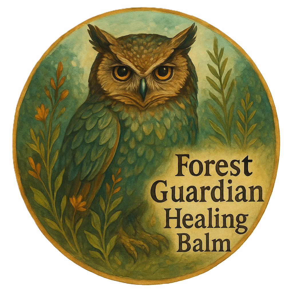 Balm - Forest Guardian Healing Balm