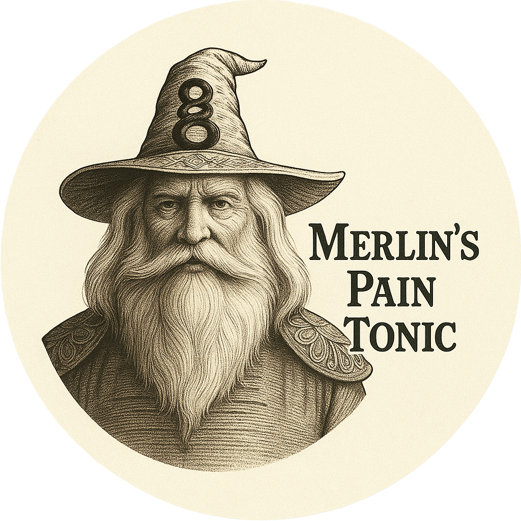 Balm - Merlin's Pain Tonic