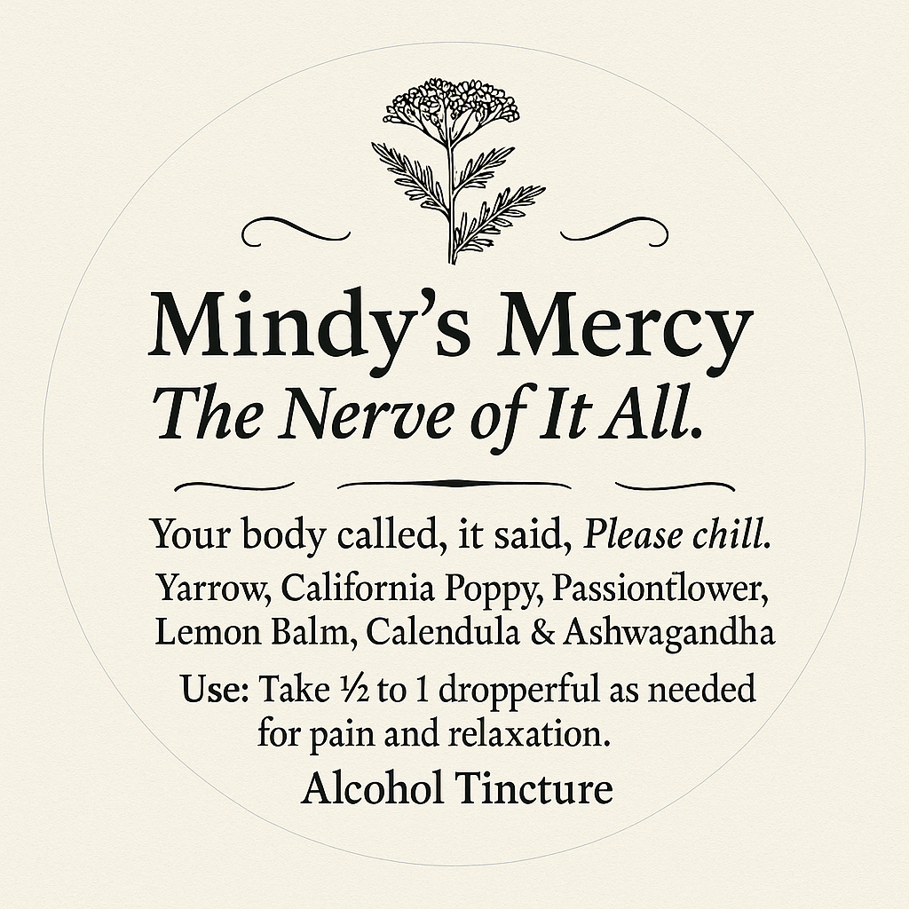 Wellness Tincture