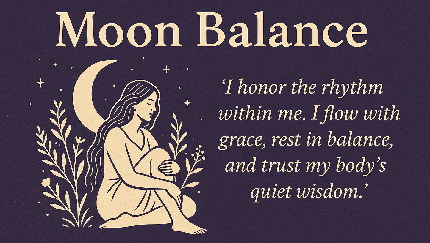Tea - Moon Balance