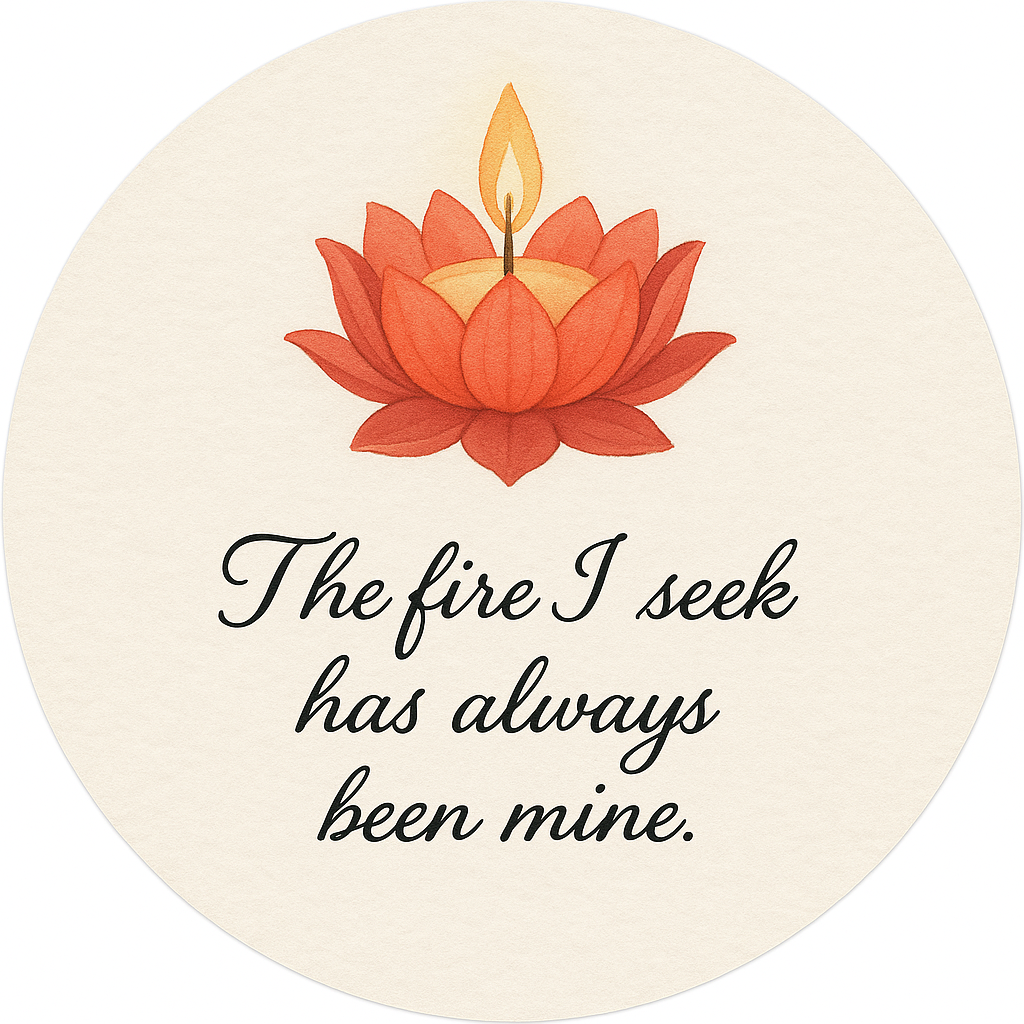 Affirmation Candles