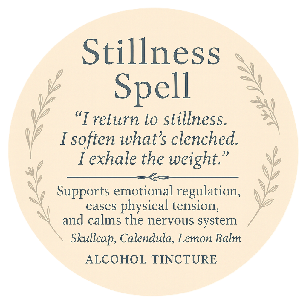Wellness Tincture