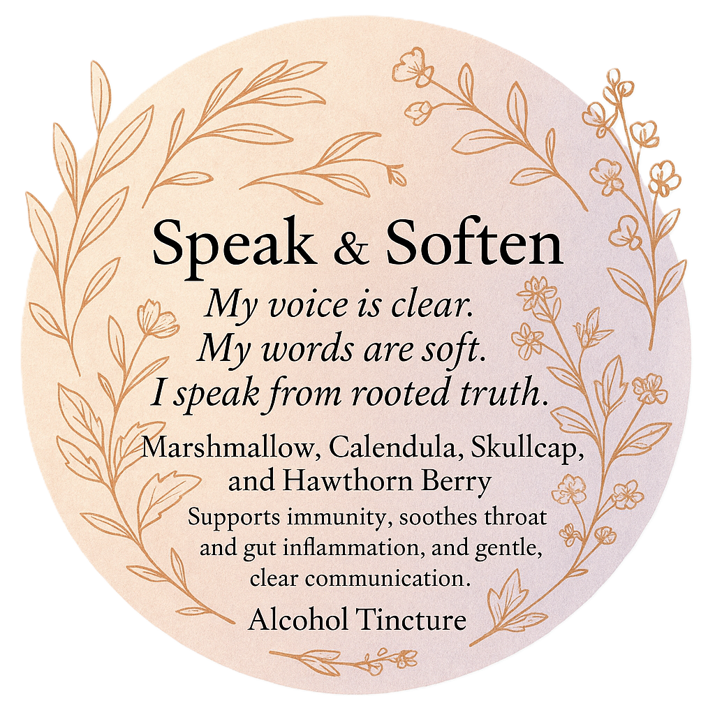 Wellness Tincture