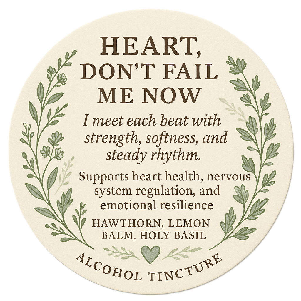 Wellness Tincture