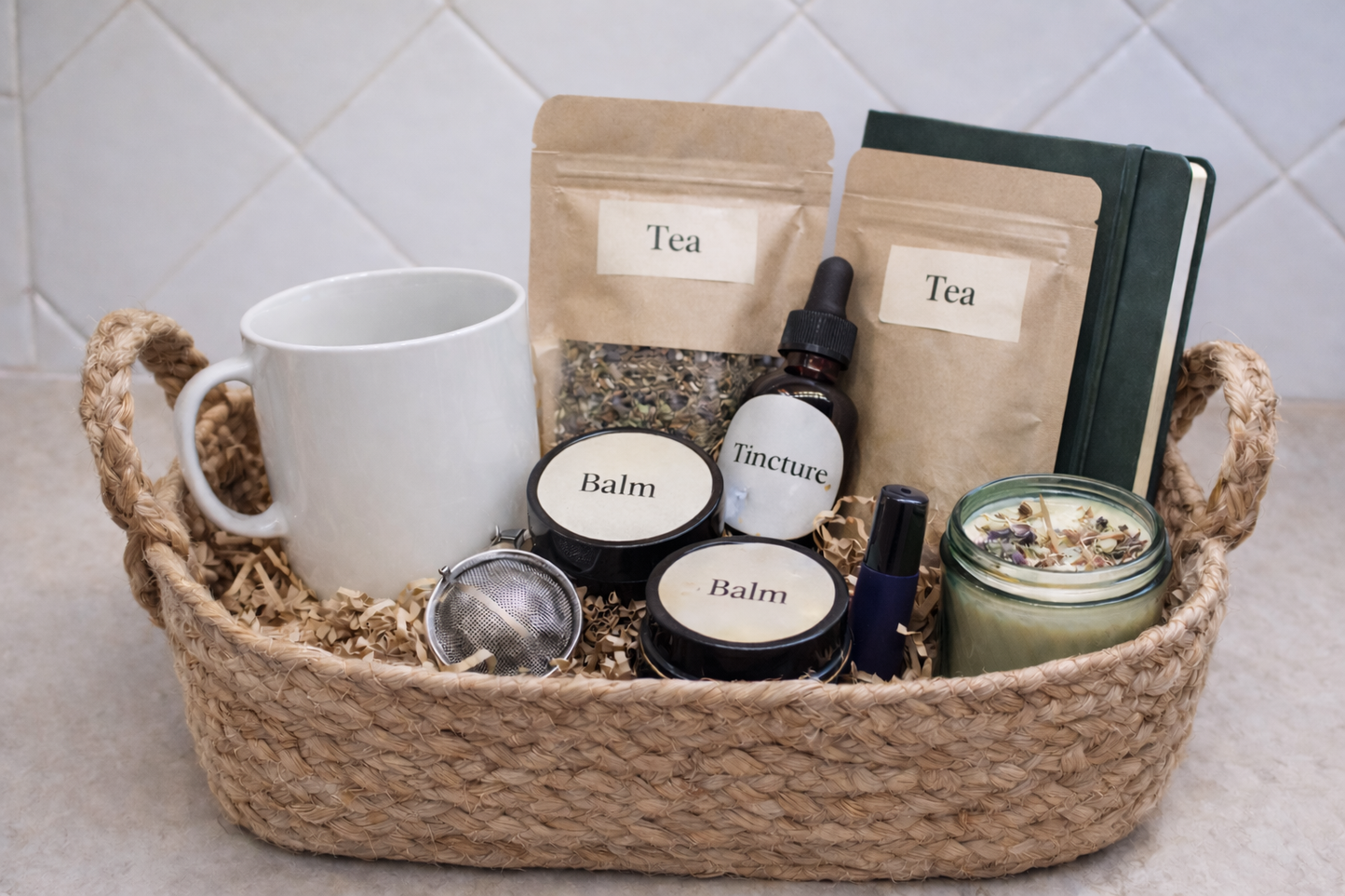 Enchanted Apothecary Wellness Set