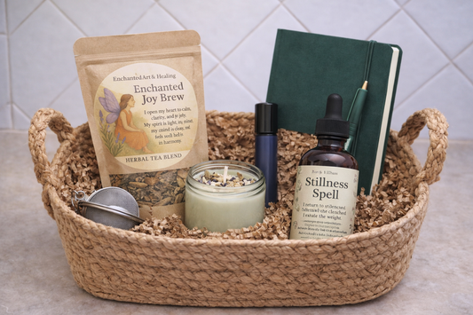 Enchanted Joy Brew Wellness Gift Box