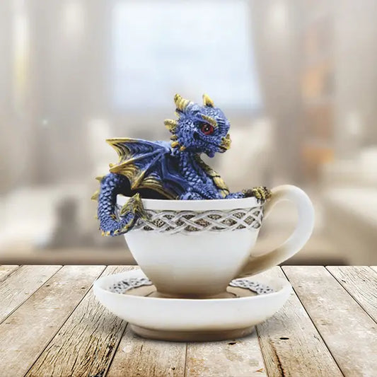 Dragon in a Tea Cup