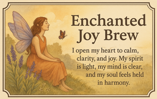 Tea - Enchanted Joy Brew