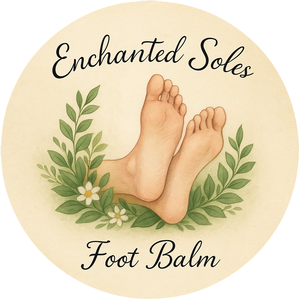 Balm -Enchanted Soles Foot Balm