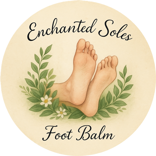 Balm -Enchanted Soles Foot Balm