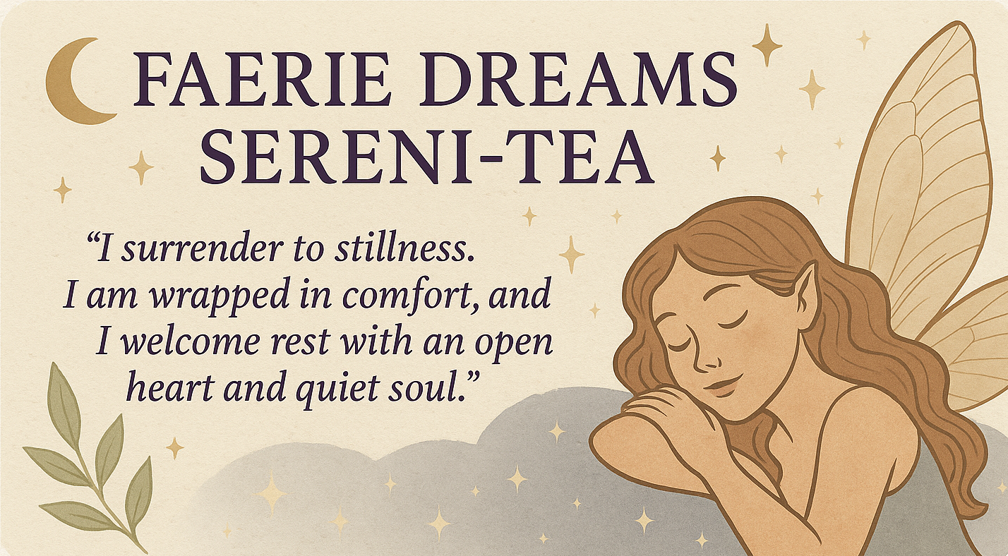 Tea - Faerie Dreams Sereni-Tea