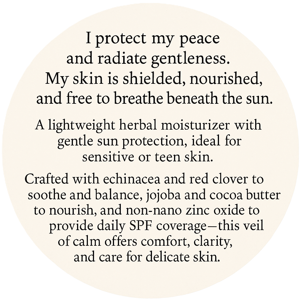 Moisturizer - Faerie Veil Daily Defense