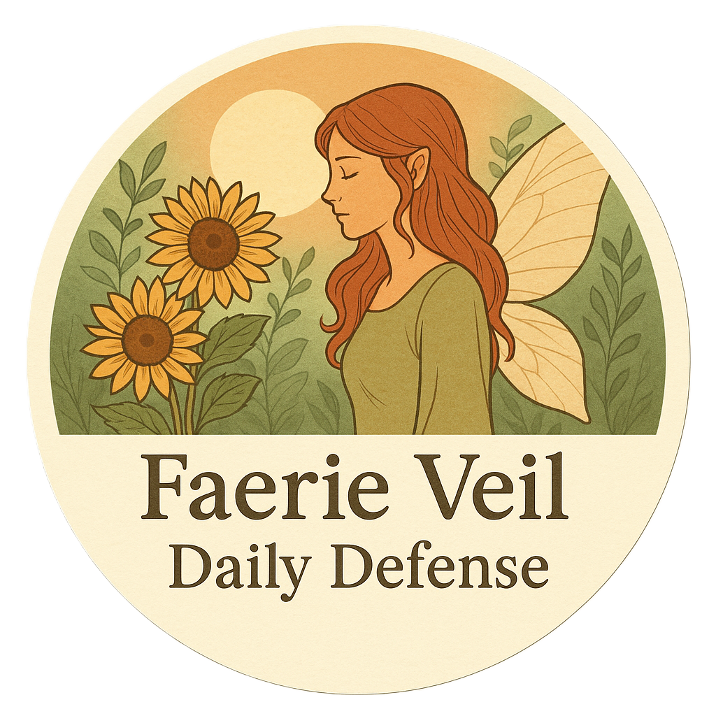 Moisturizer - Faerie Veil Daily Defense