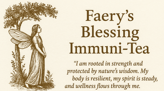 Tea - Faery’s Blessing Immuni-Tea
