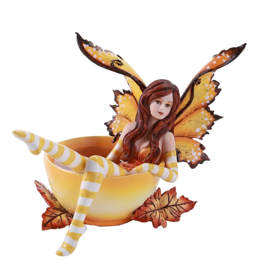 Autumn Tea Fairy