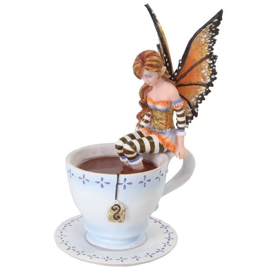 Warm Toes Fairy - By Amy Brown