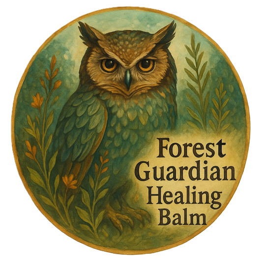 Balm - Forest Guardian Healing Balm