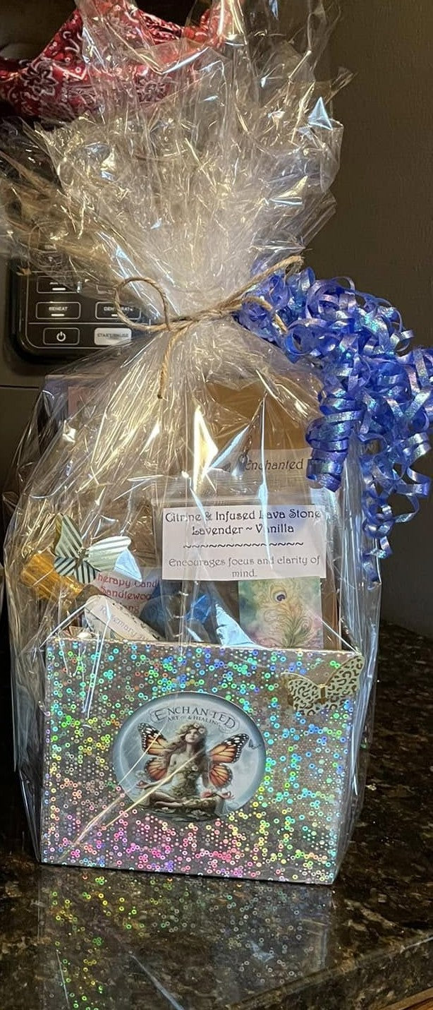Wellness Box/Basket - Anxiety