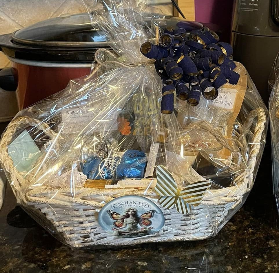Wellness Box/Basket - Sleep