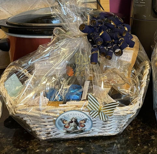 Wellness Box/Basket - Relaxation