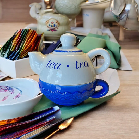 Tea for One Teapot/Cup