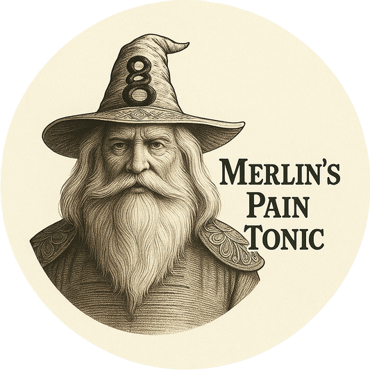 Balm - Merlin's Pain Tonic