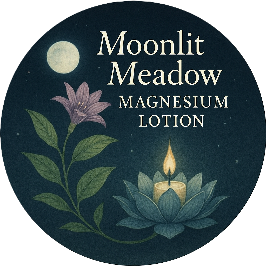 Moonlit Magic Magnesium Lotion