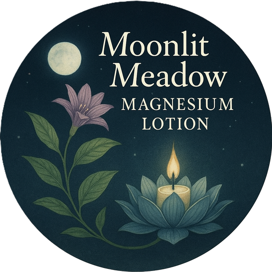 Moonlit Magic Magnesium Lotion