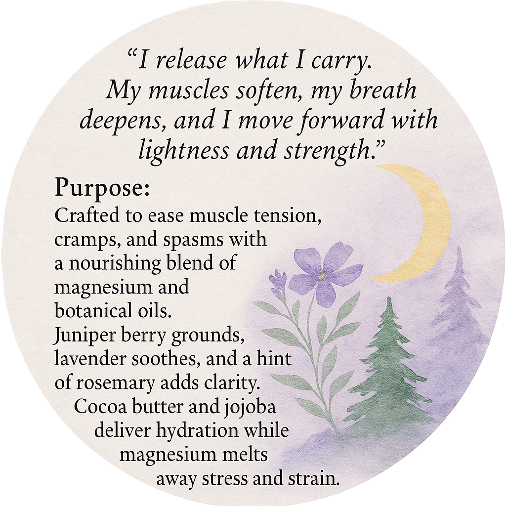 Moonlit Magic Magnesium Lotion