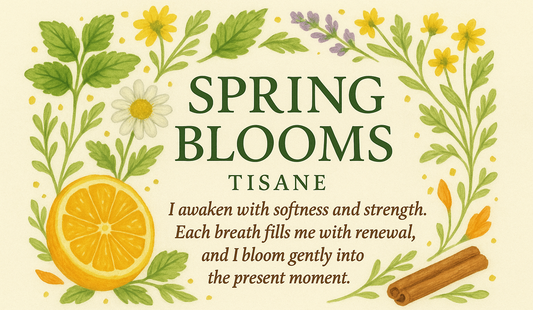 Tea - Spring Blooms Tisane