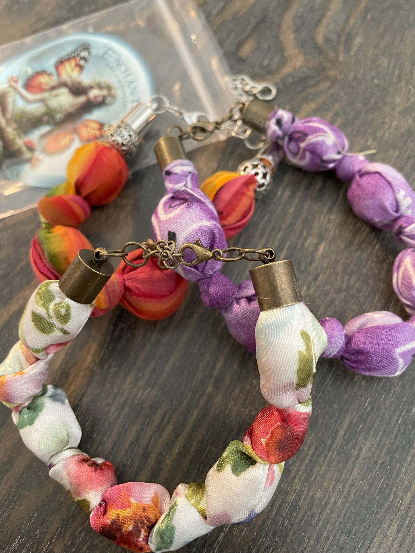 Aromatherapy Bracelets